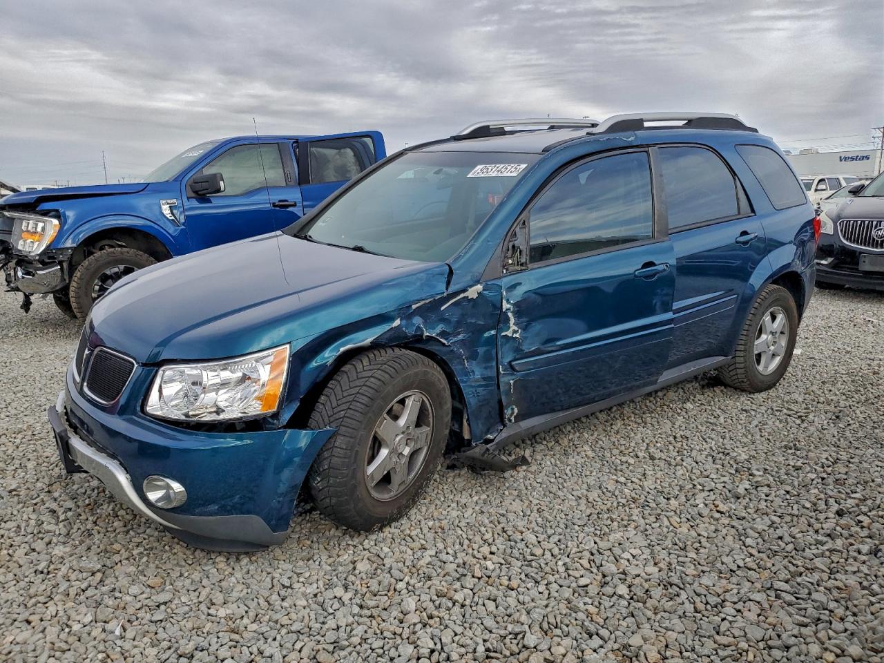 2006 Pontiac Torrent