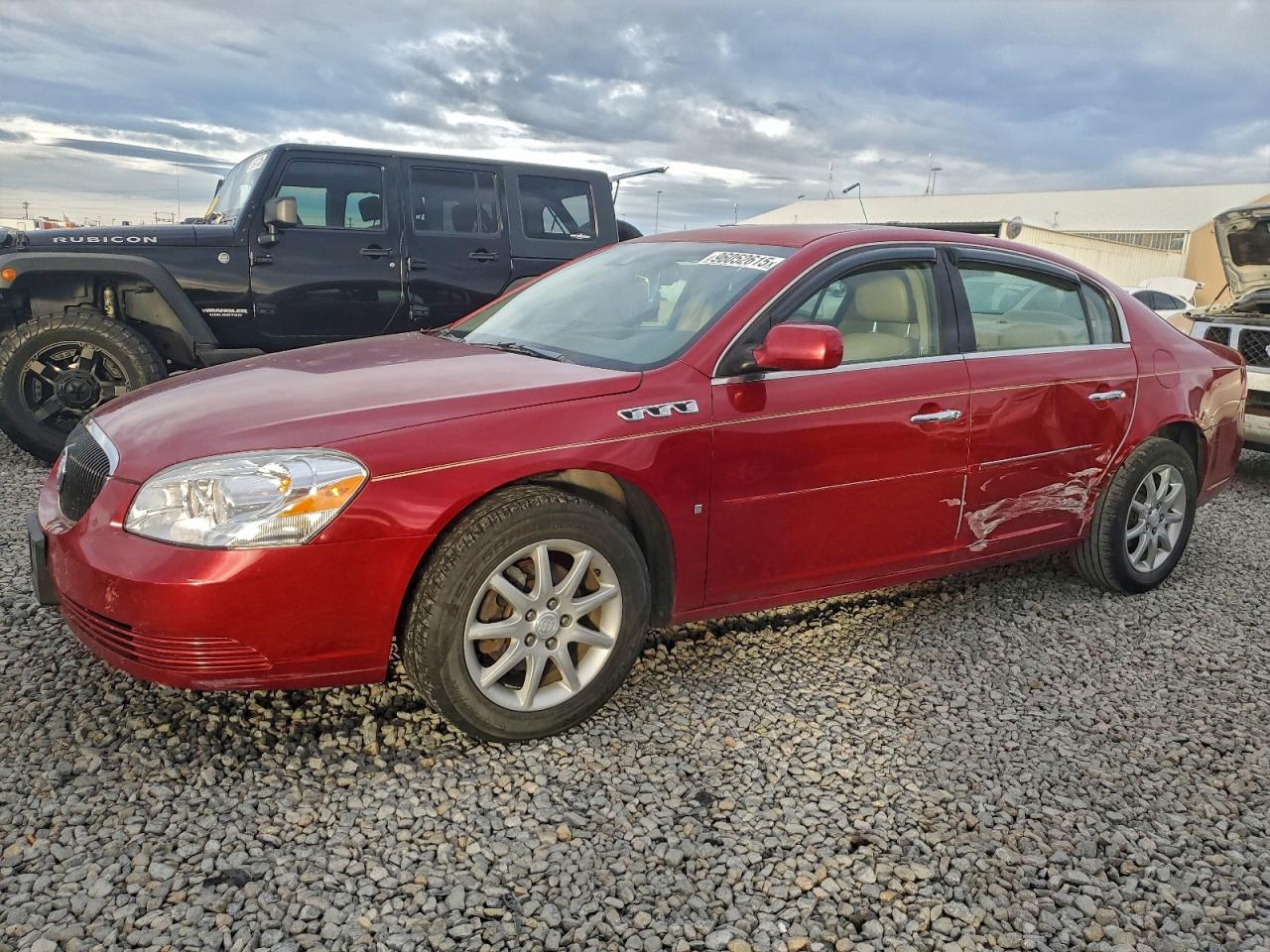 2008 Buick Lucerne