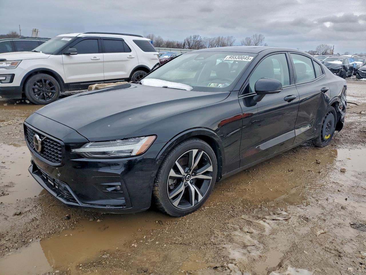 2023 Volvo S60