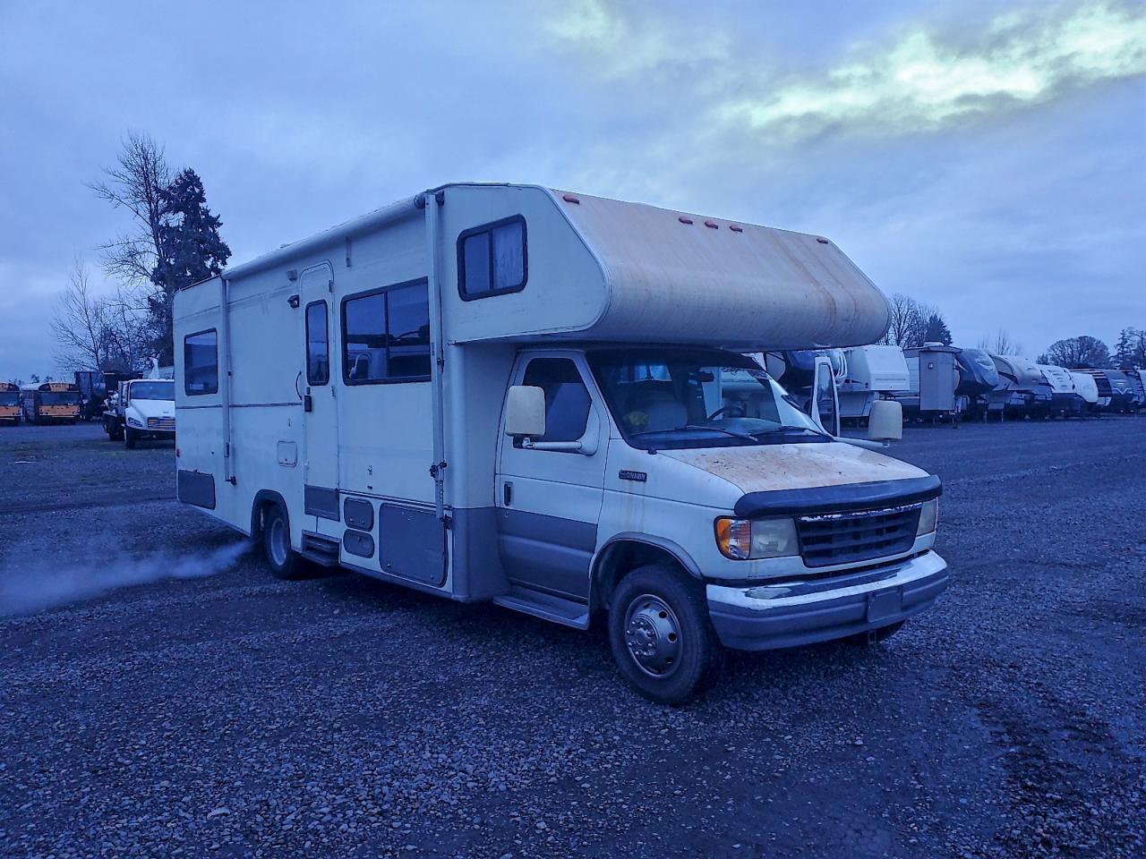 1996 Ford Econoline