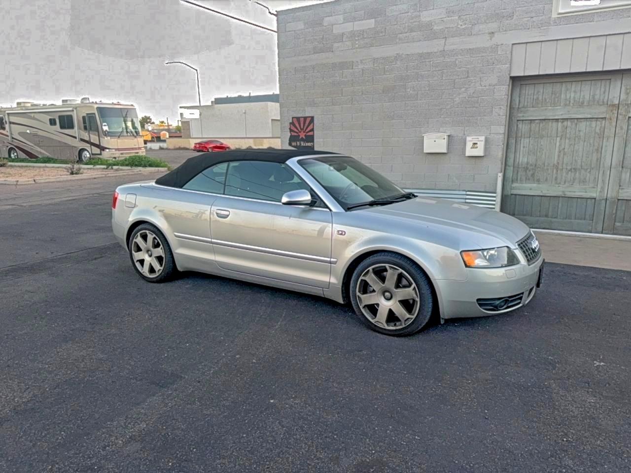 2005 Audi S4
