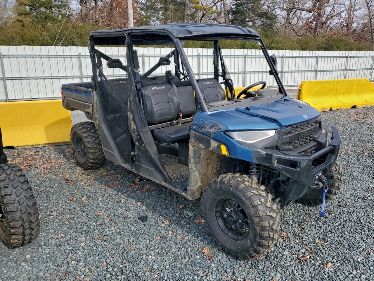 2025 Polaris Ranger