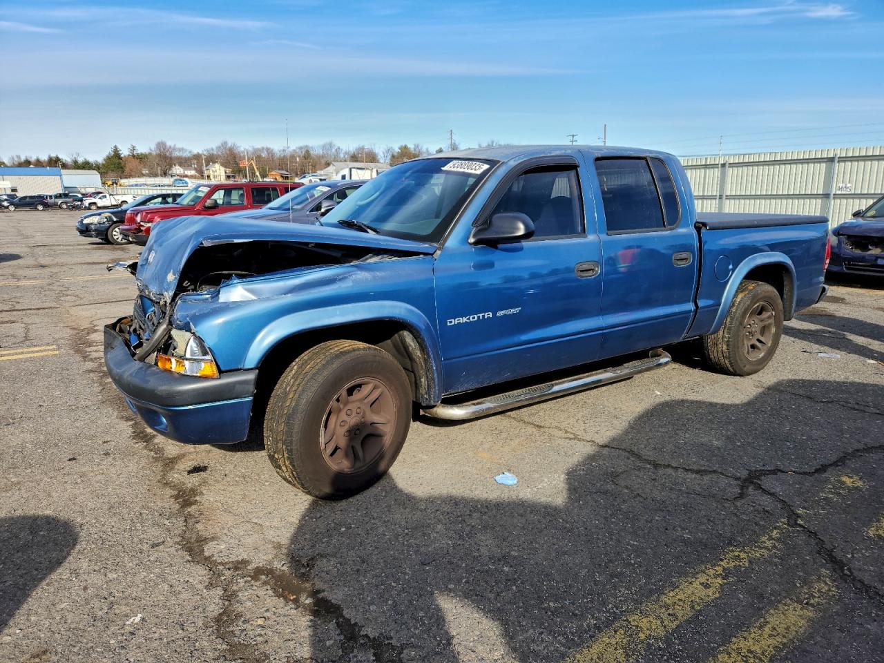 2002 Dodge Dakota