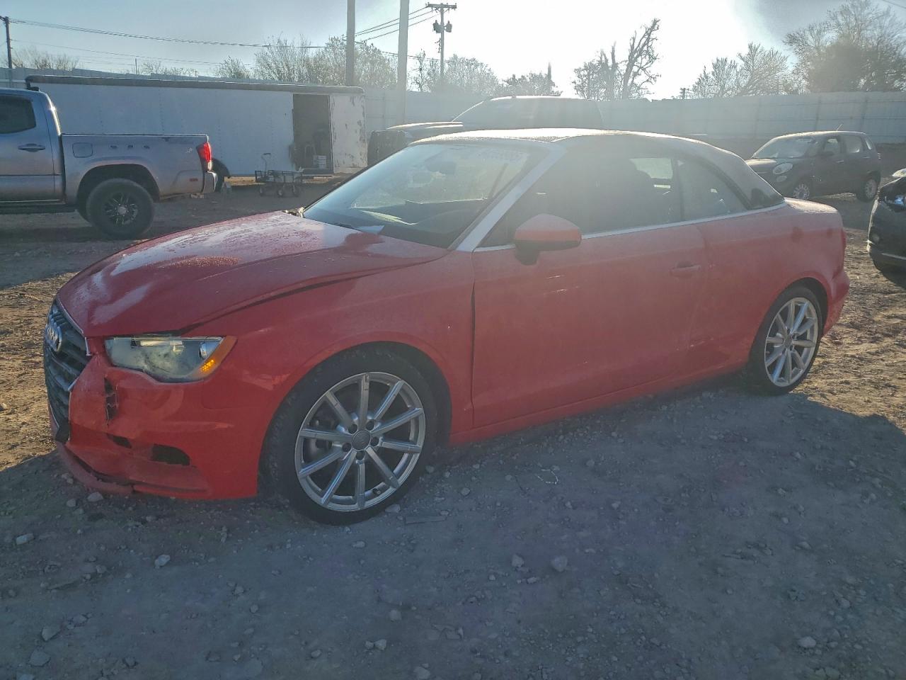2016 Audi A3