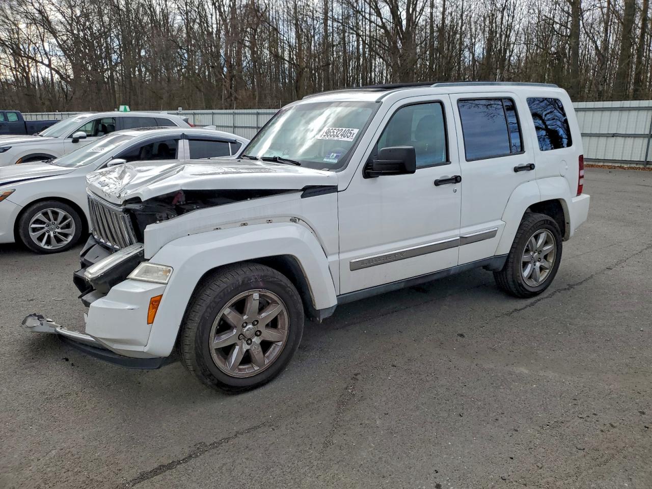 2012 Jeep Liberty