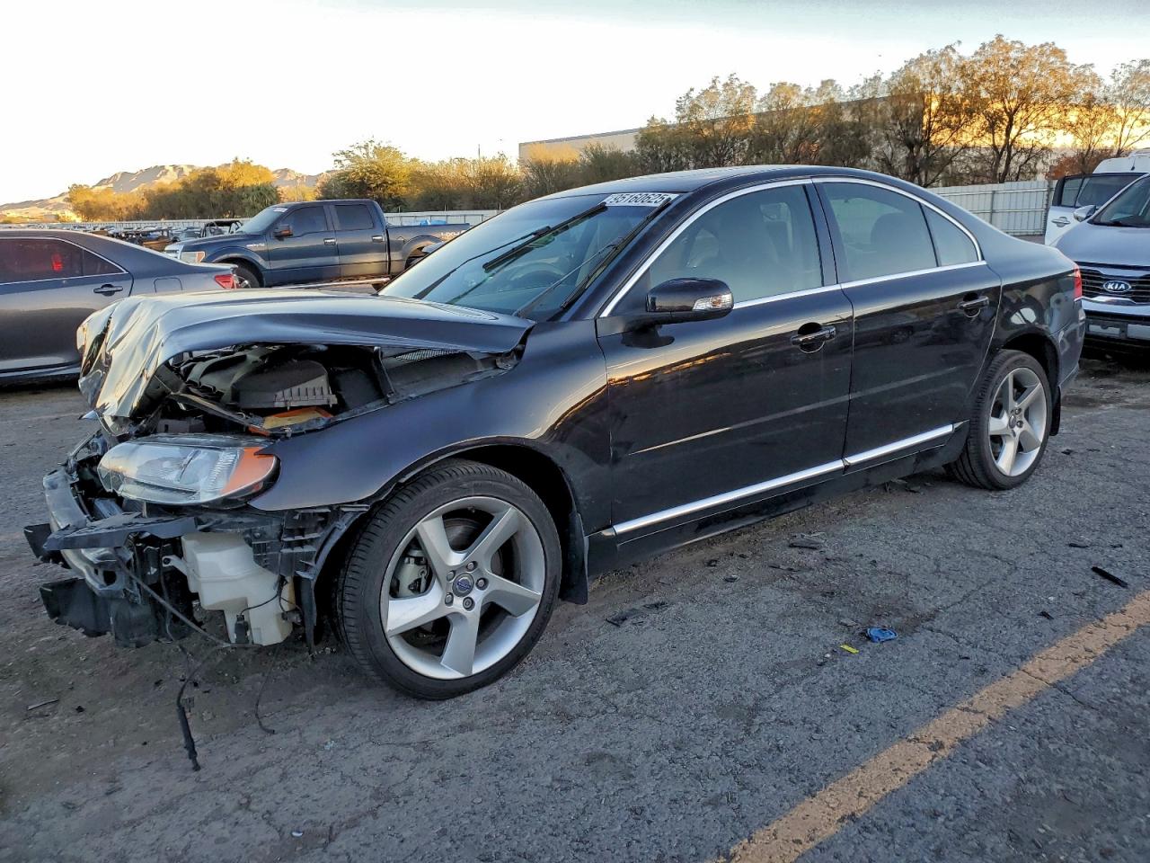 2010 Volvo S80