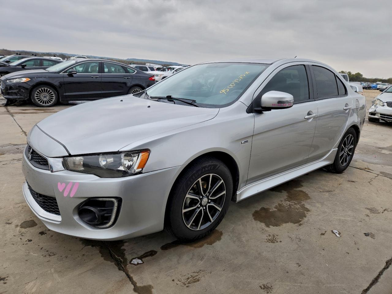 2017 Mitsubishi Lancer
