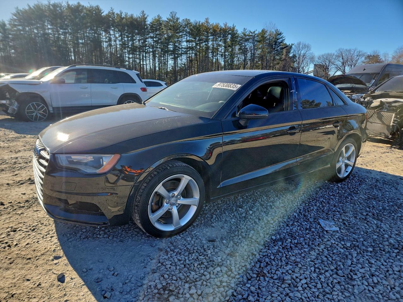 2015 Audi A3