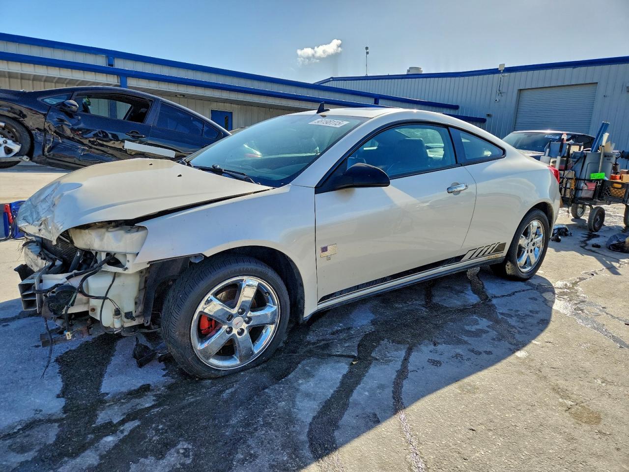 2008 Pontiac G6