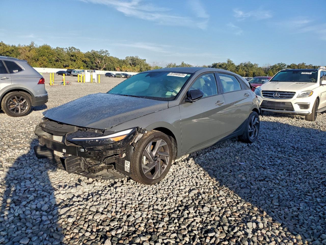 2025 Hyundai Elantra
