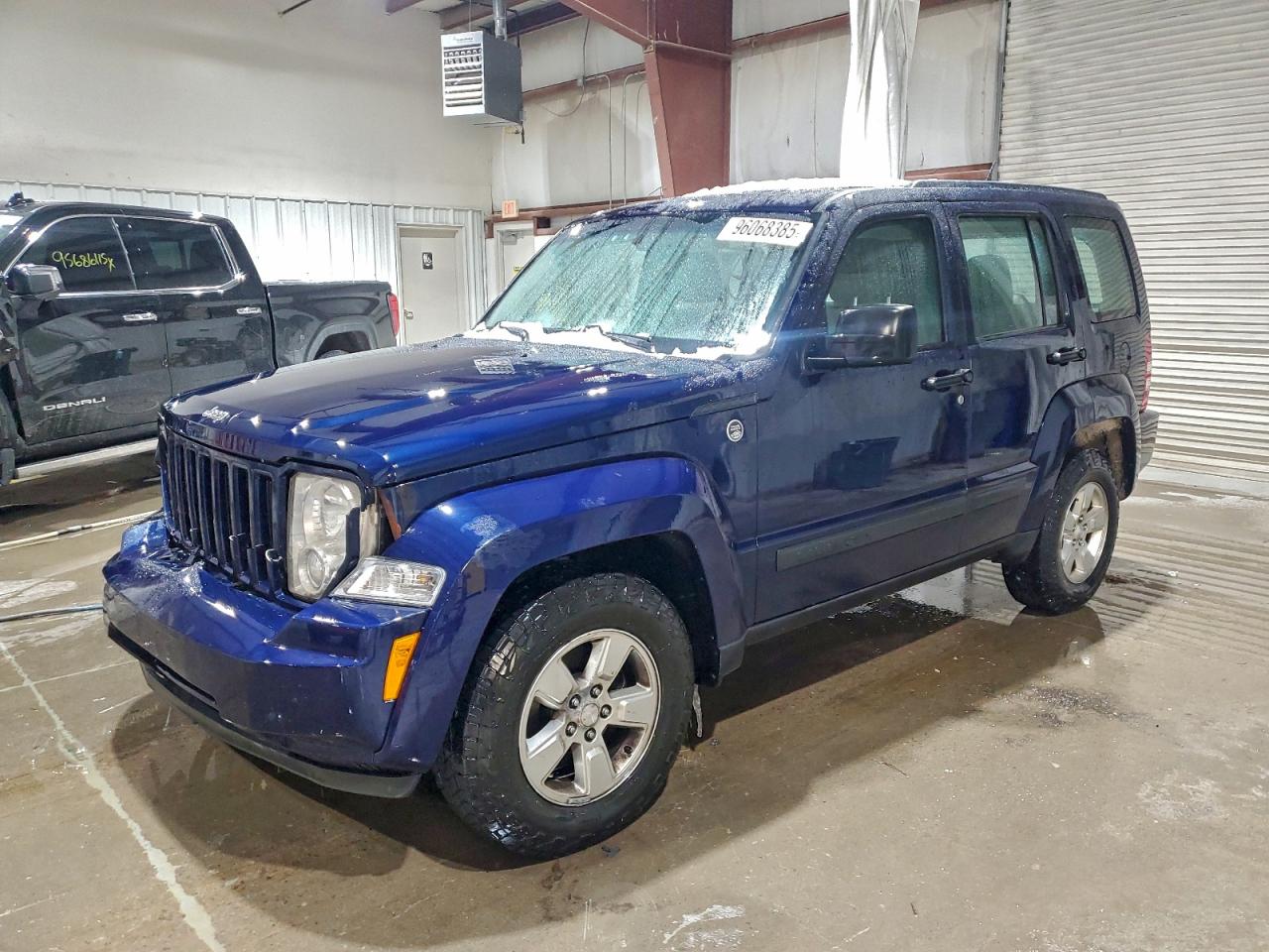 2012 Jeep Liberty
