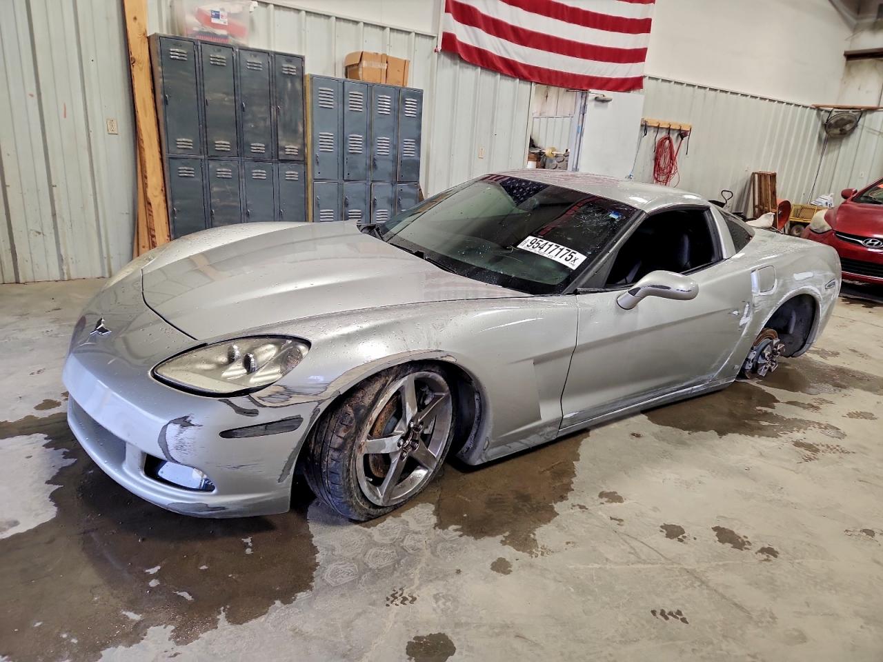 2008 Chevrolet Corvette