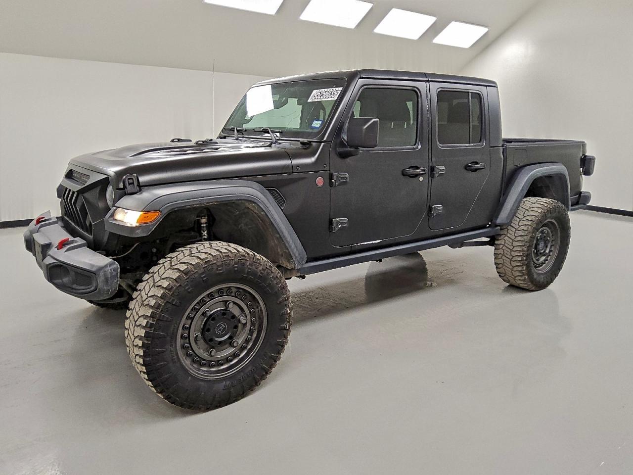 2020 Jeep Gladiator