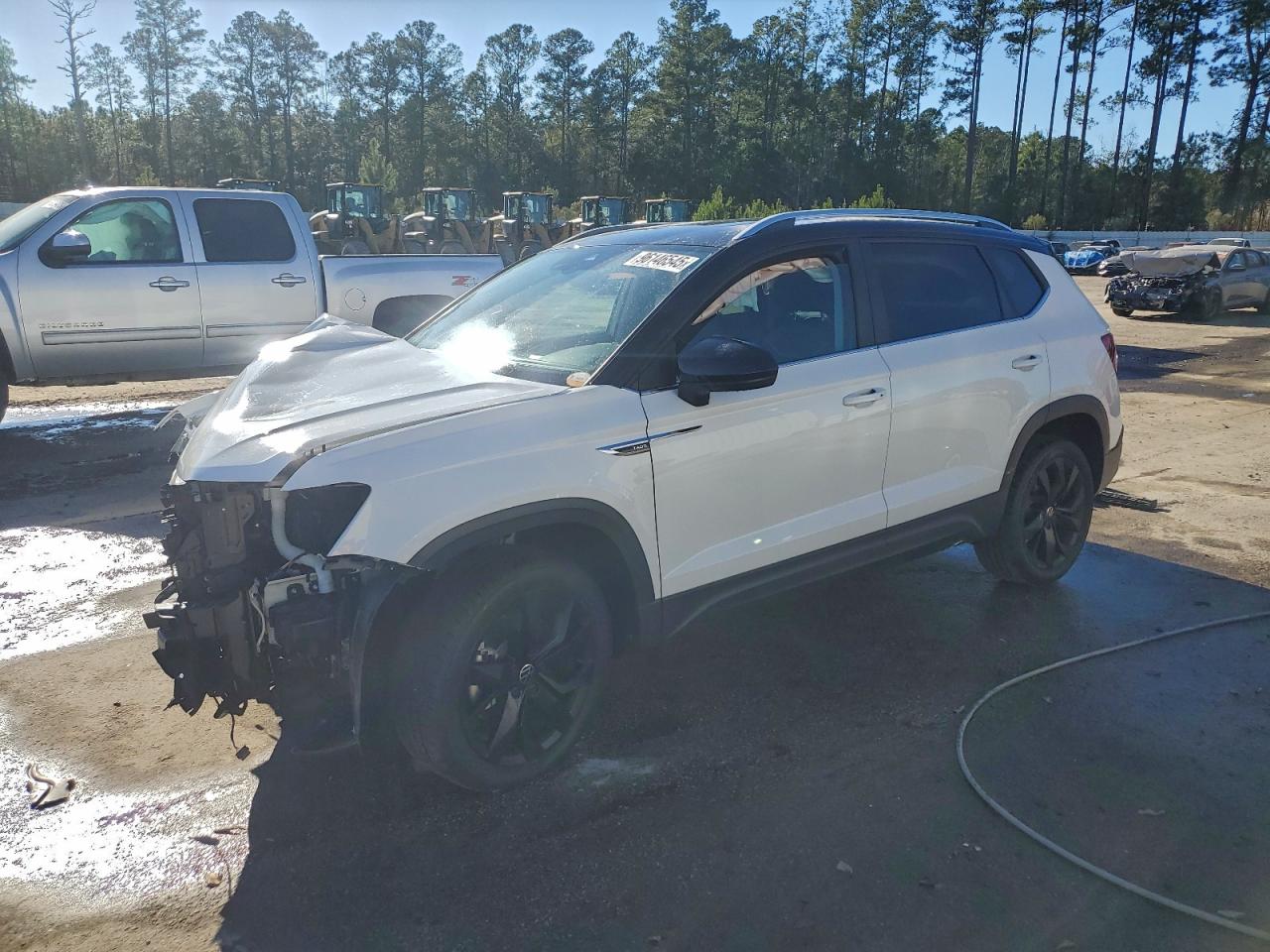 2024 Volkswagen Taos