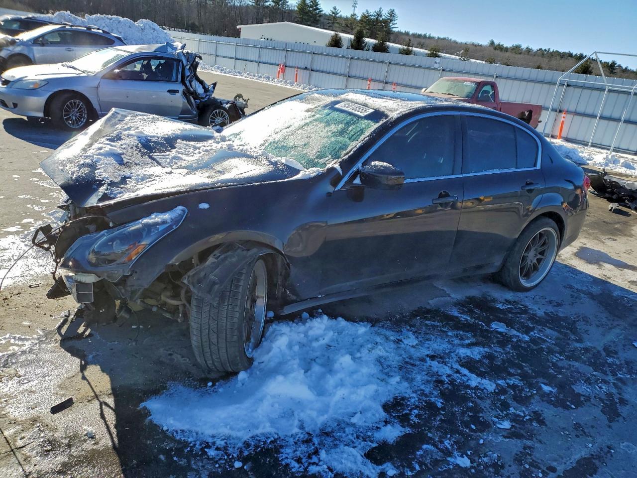2013 Infiniti G37