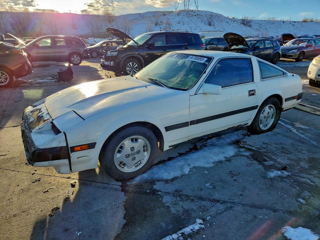 1984 Datsun 300zx