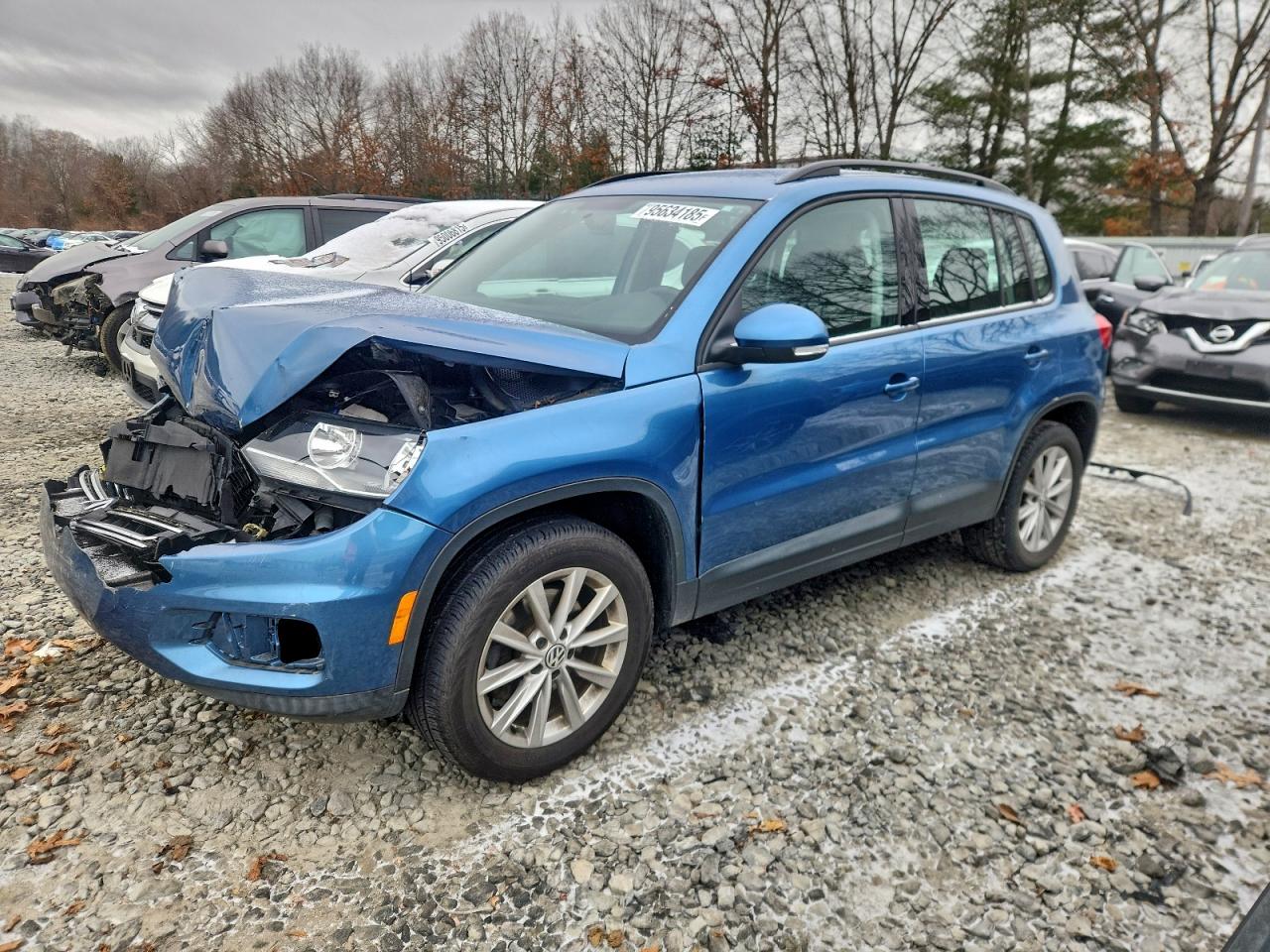 2018 Volkswagen Tiguan Limited
