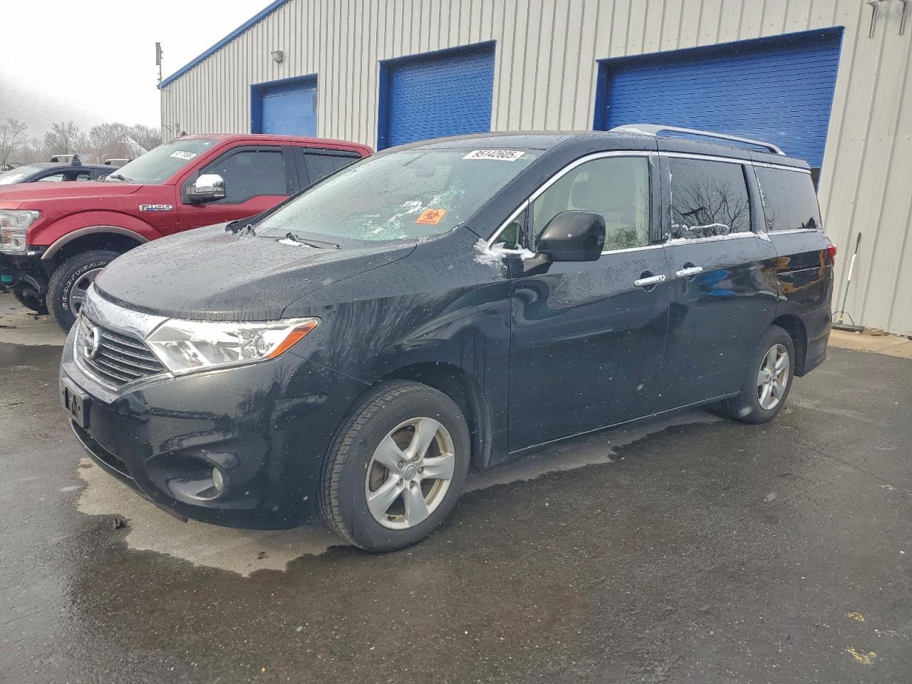 2016 Nissan Quest