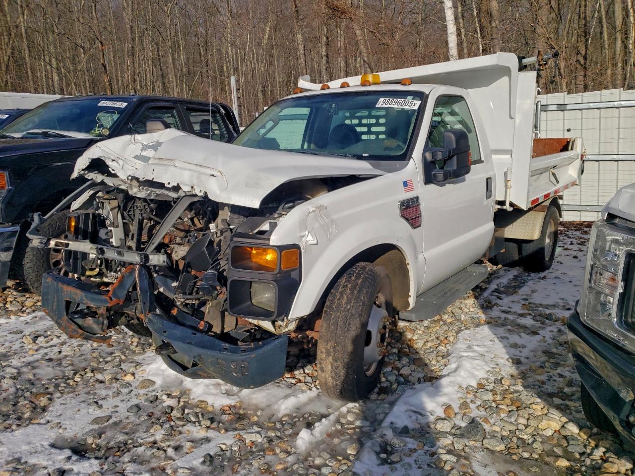 Ford F-350 Super Duty