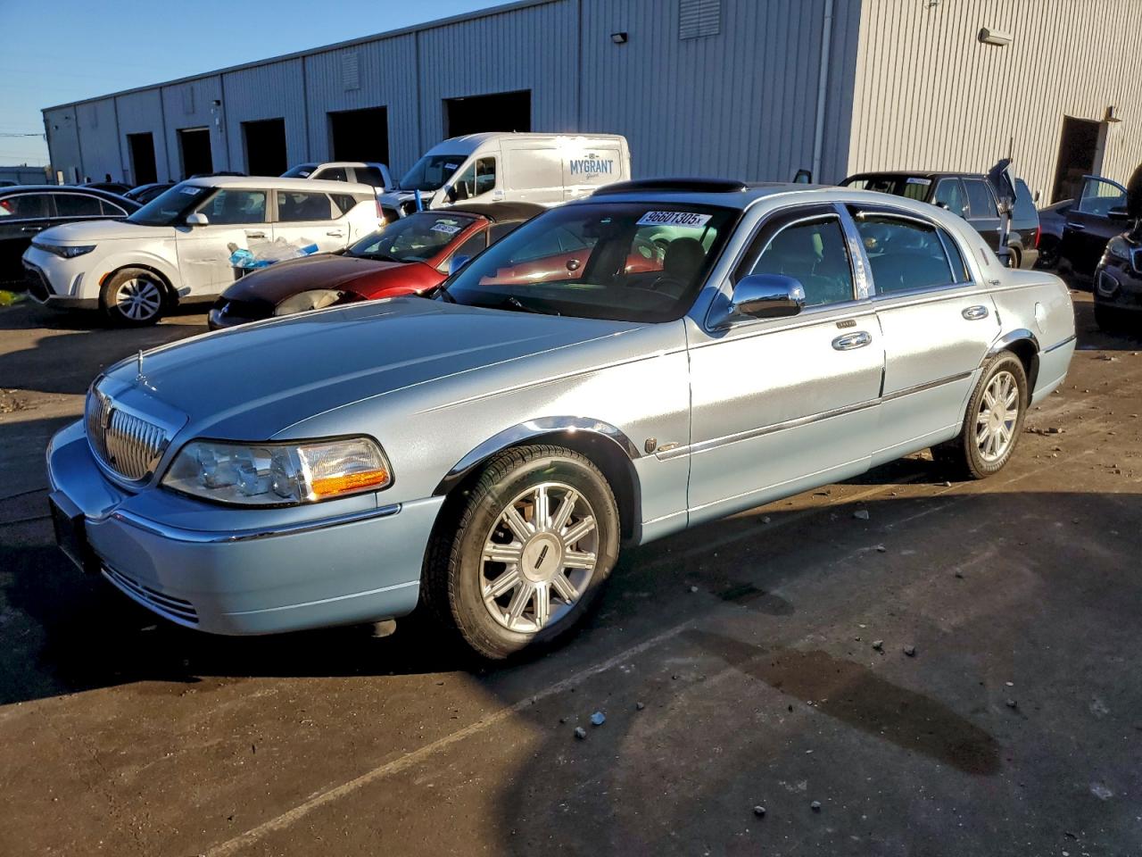 2006 Lincoln Town Car