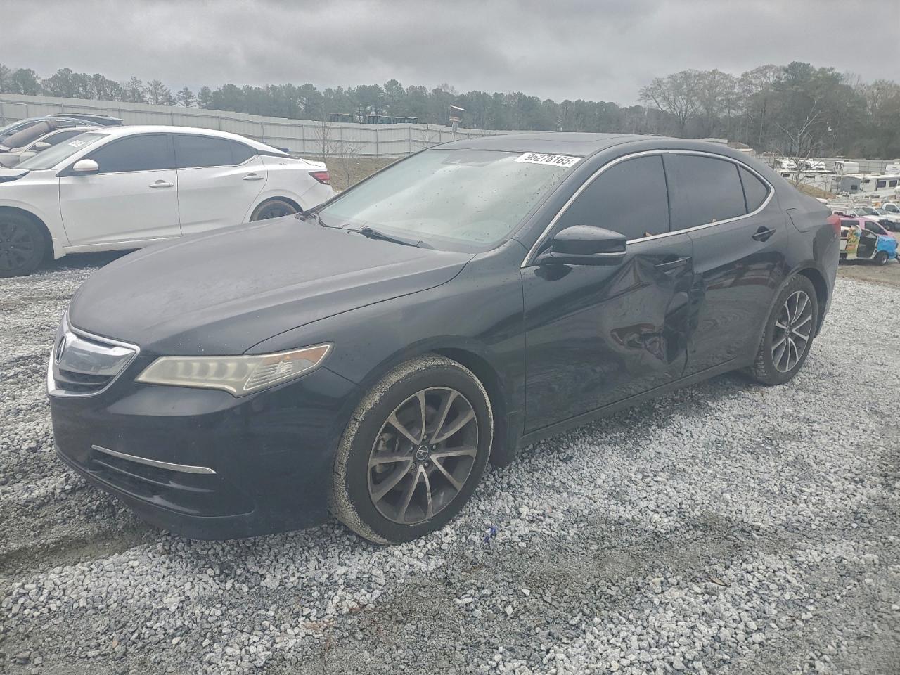 2015 Acura TLX