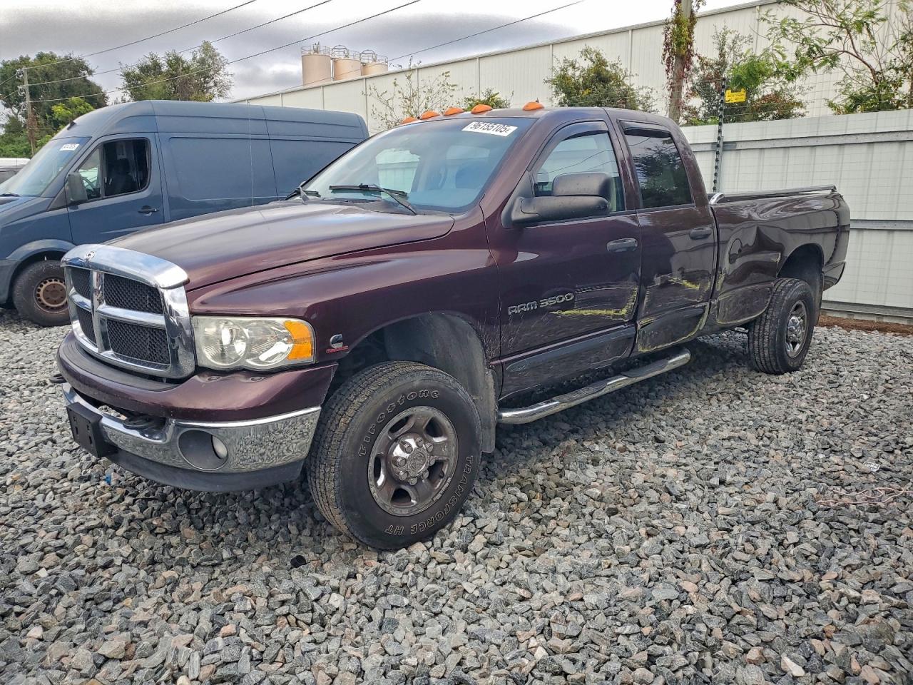 2004 Dodge Ram 3500