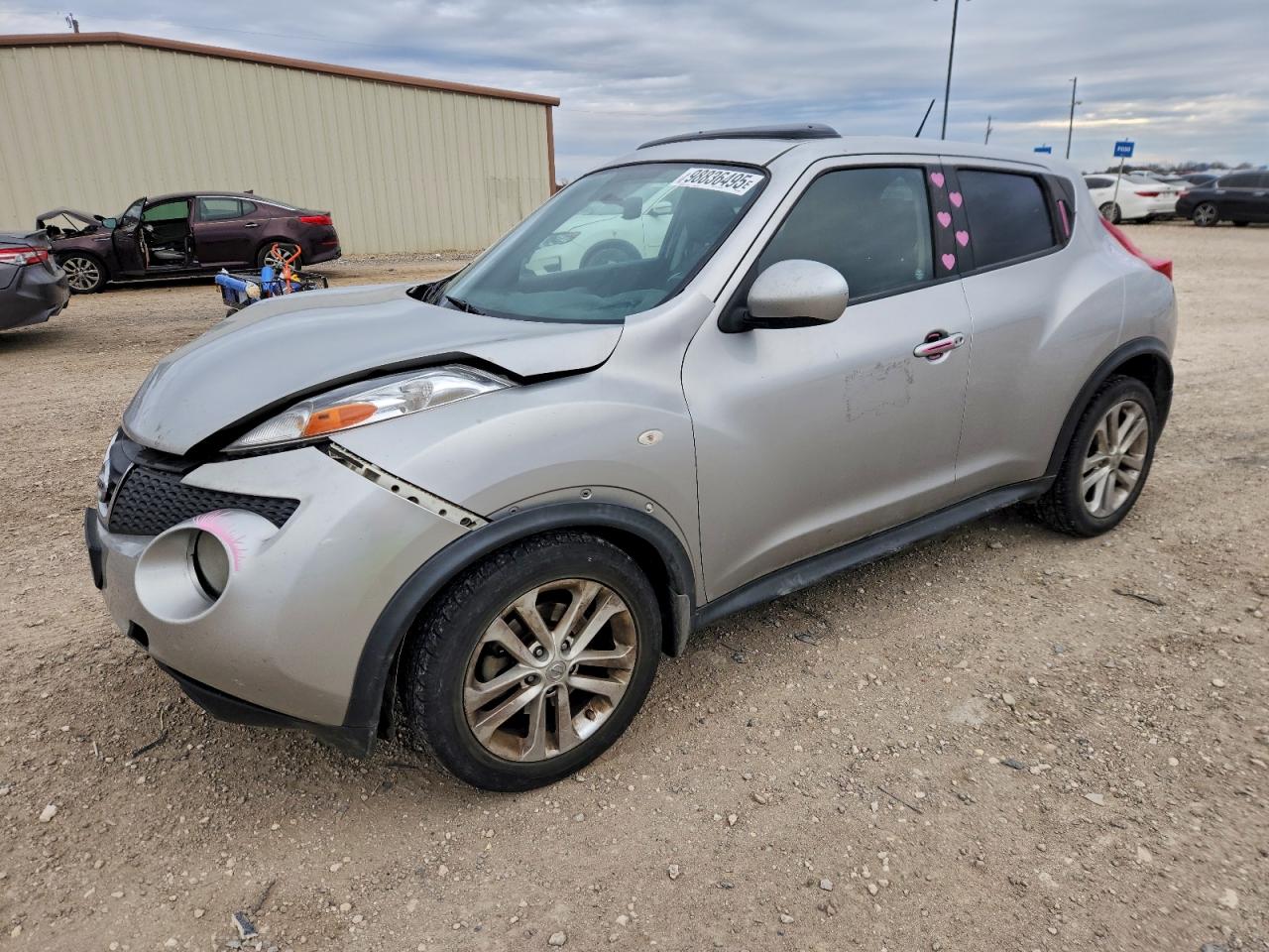 2012 Nissan Juke