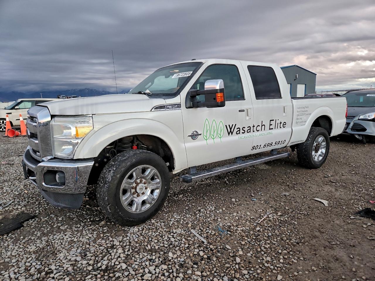 2014 Ford F-350 Super Duty
