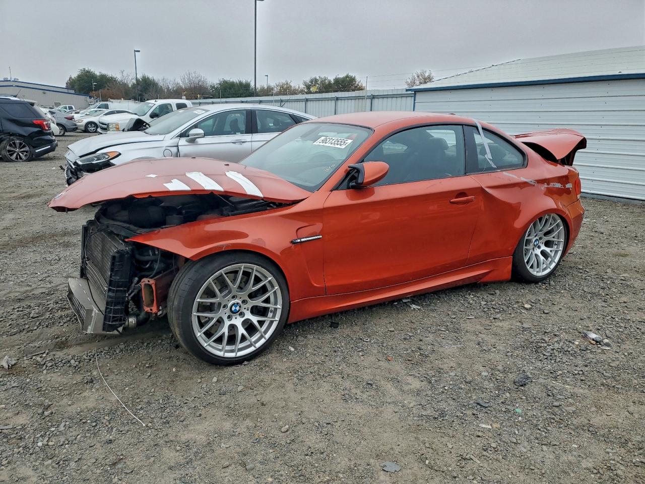 BMW 1m