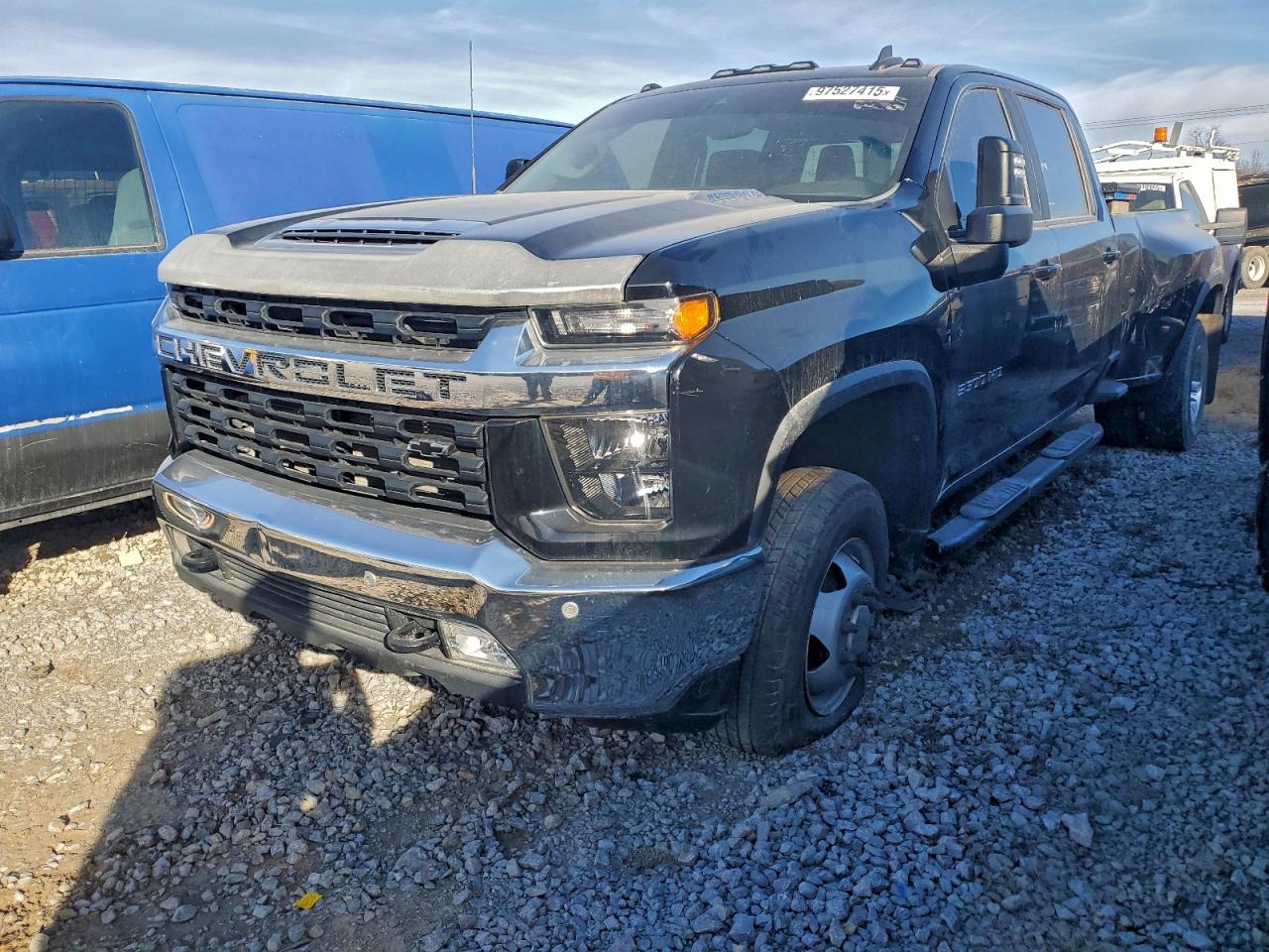 2021 Chevrolet Silverado 3500
