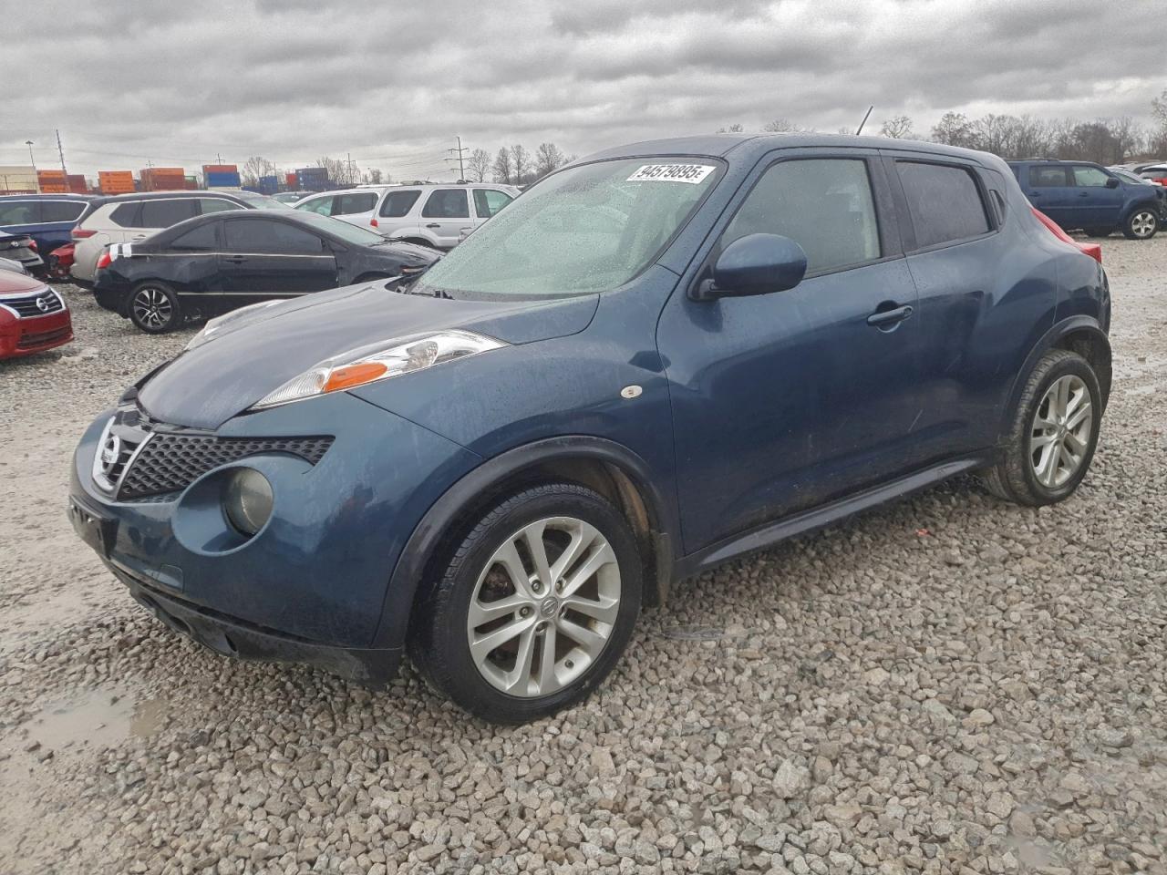 2012 Nissan Juke