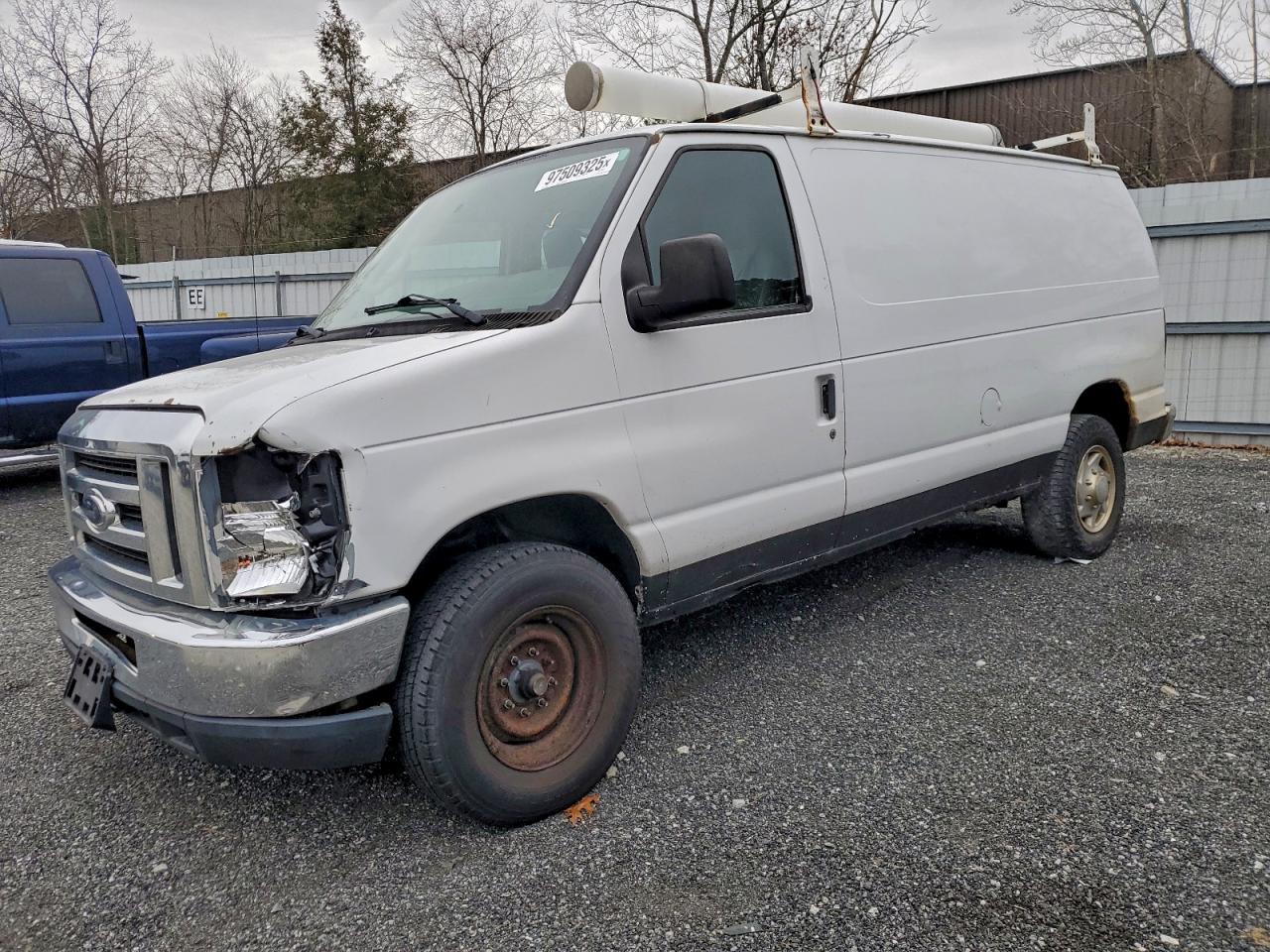 2012 Ford Econoline
