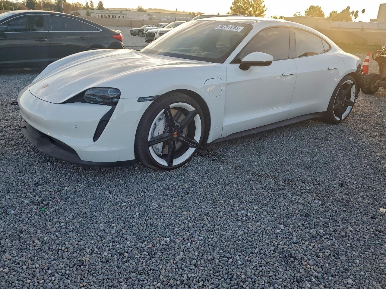 2020 Porsche Taycan