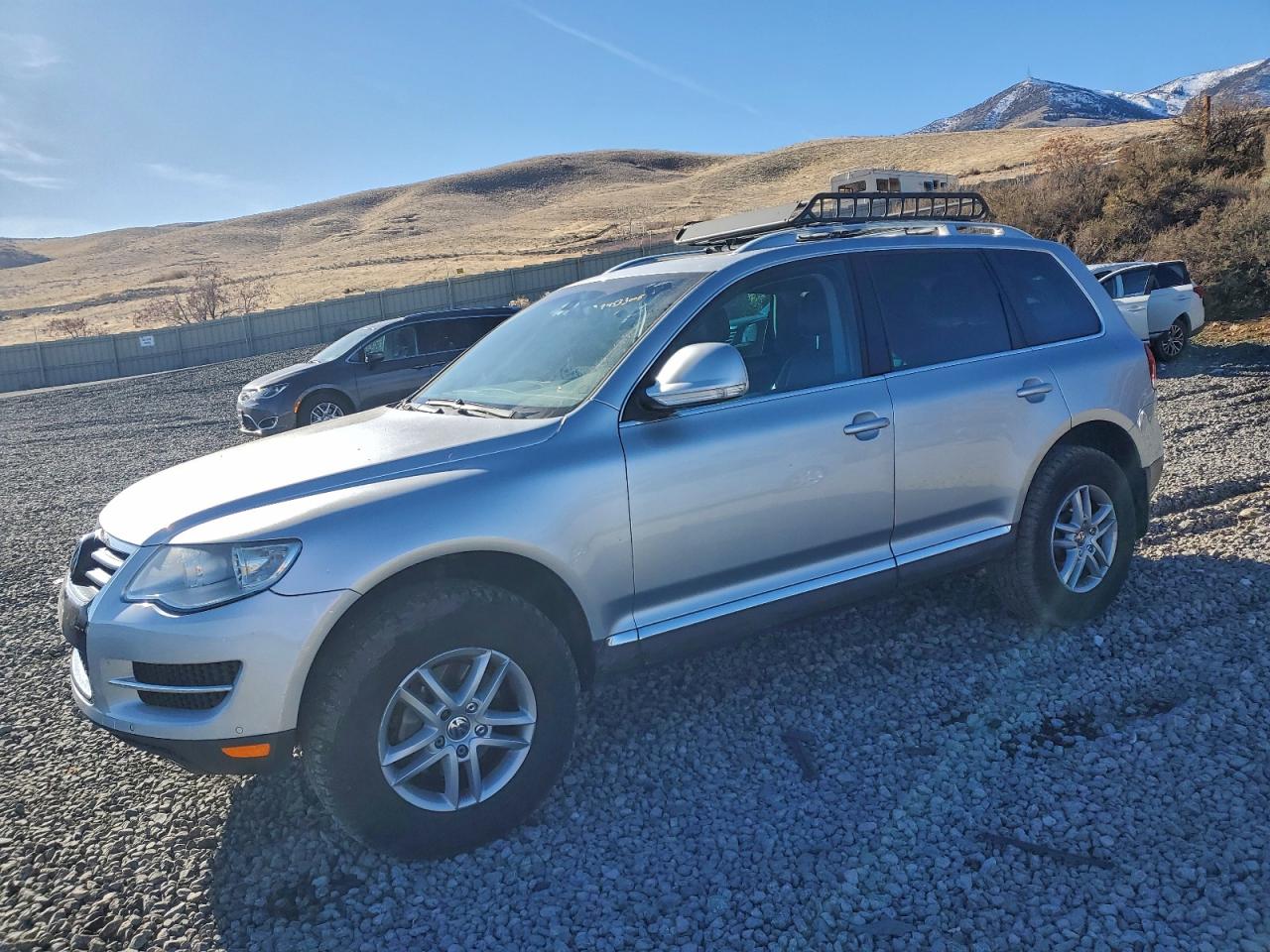2009 Volkswagen Touareg