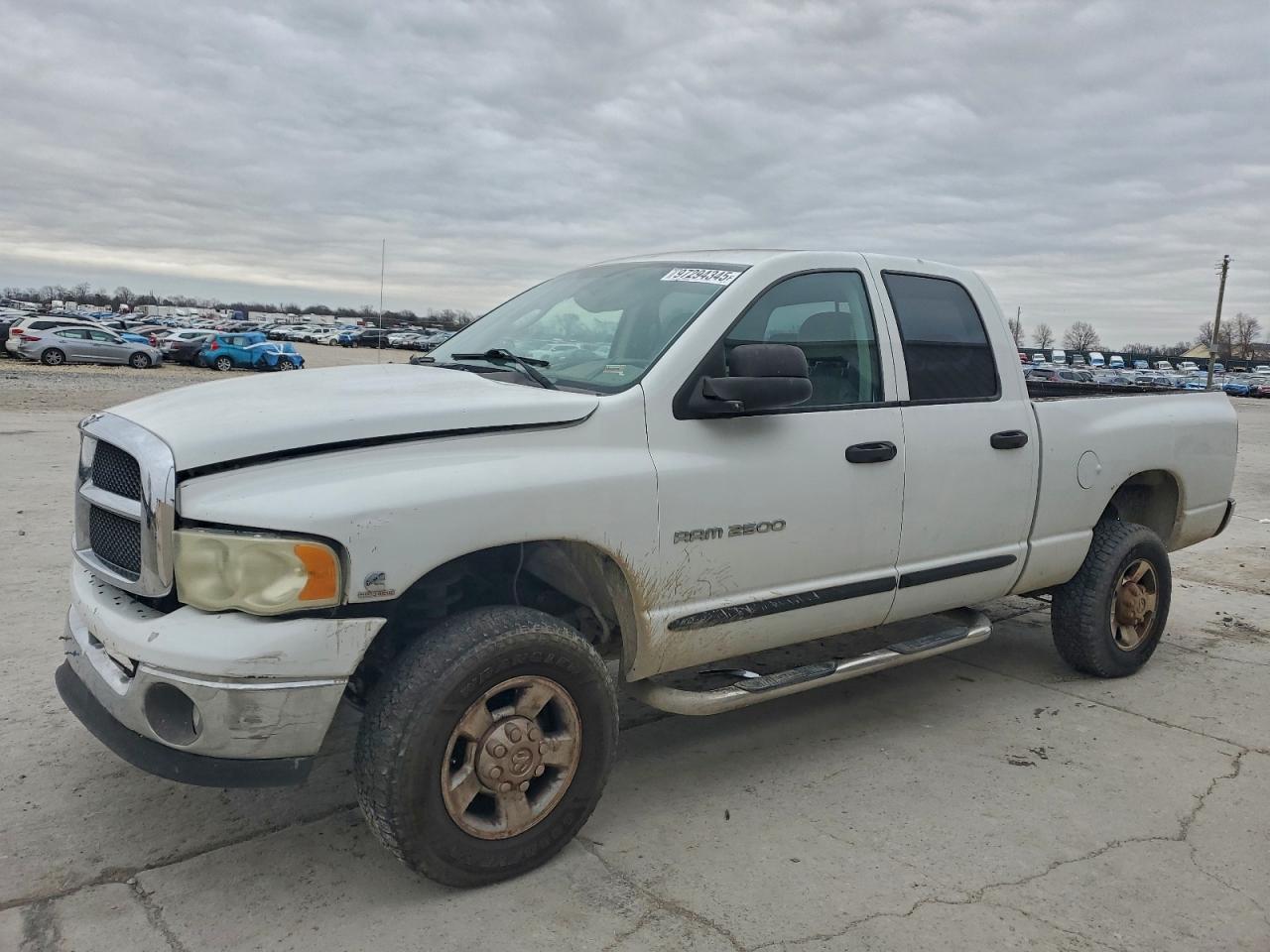 2003 Dodge Ram 2500