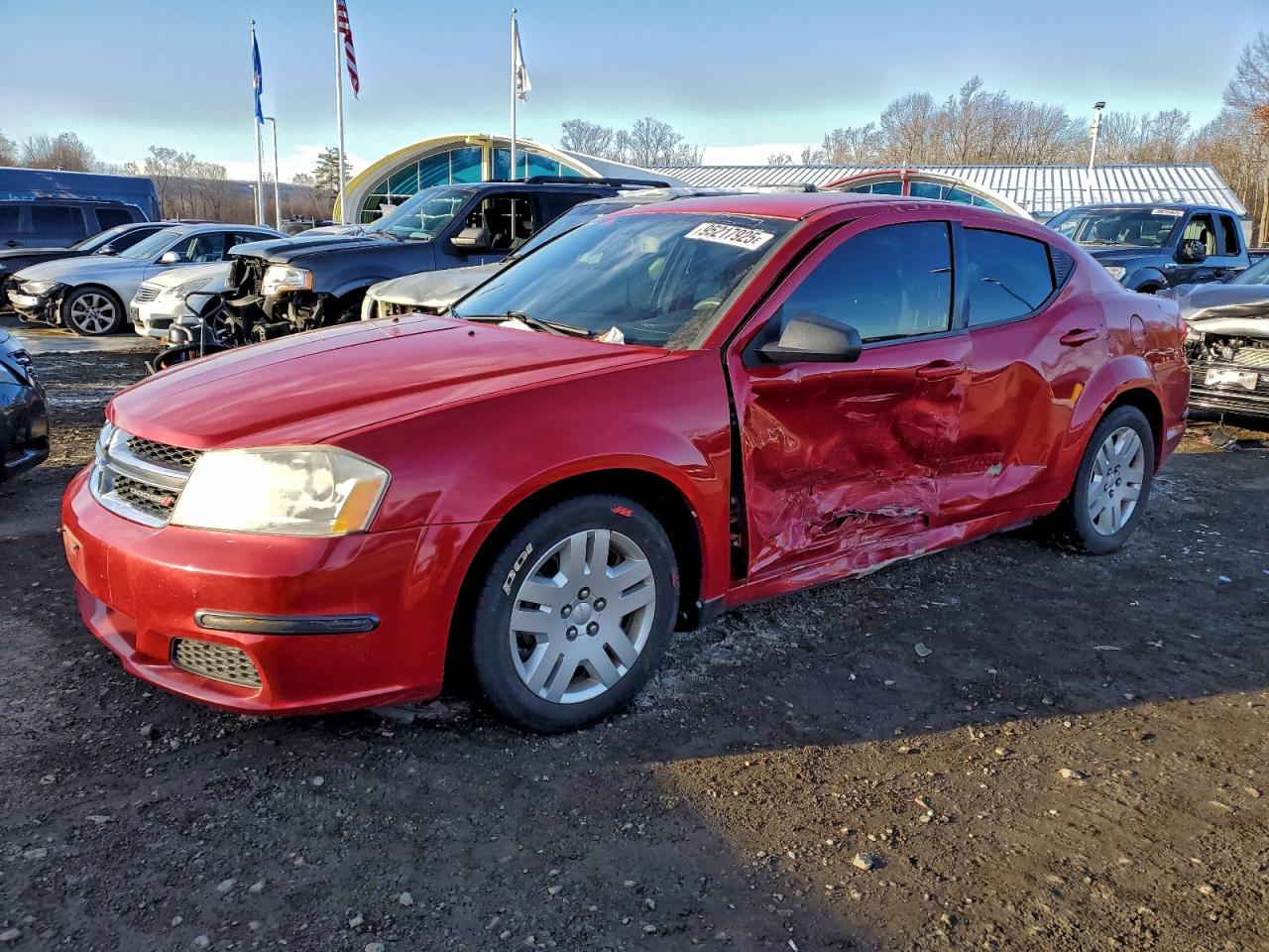 Dodge Avenger