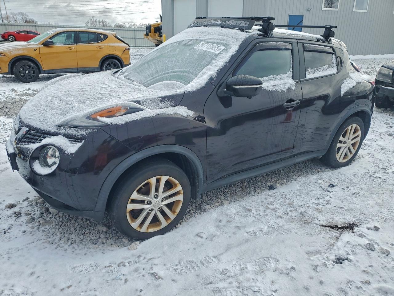 2015 Nissan Juke