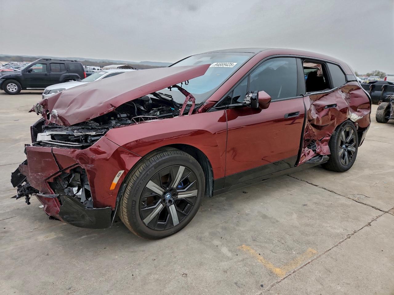 2024 BMW iX