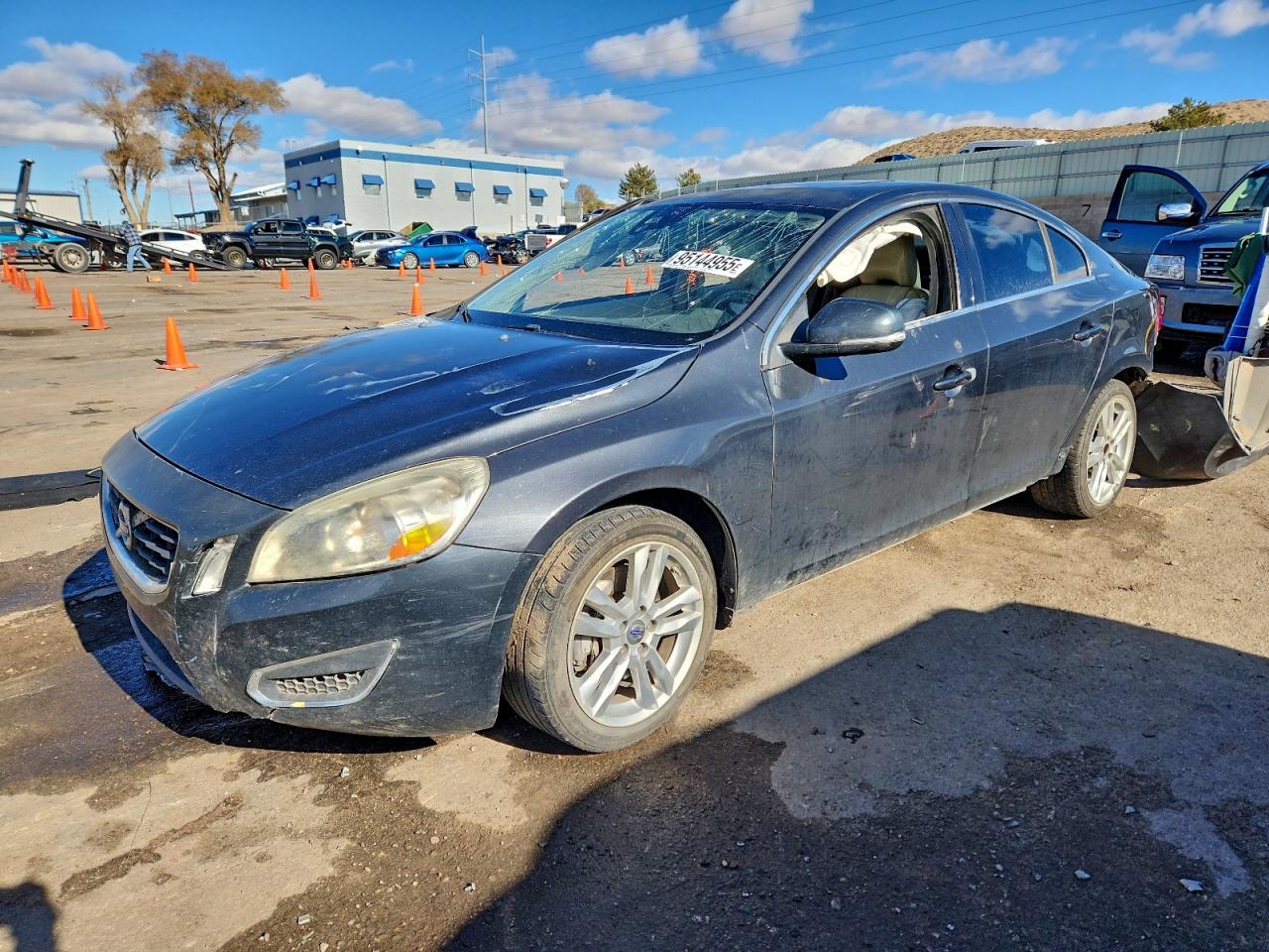 2012 Volvo S60