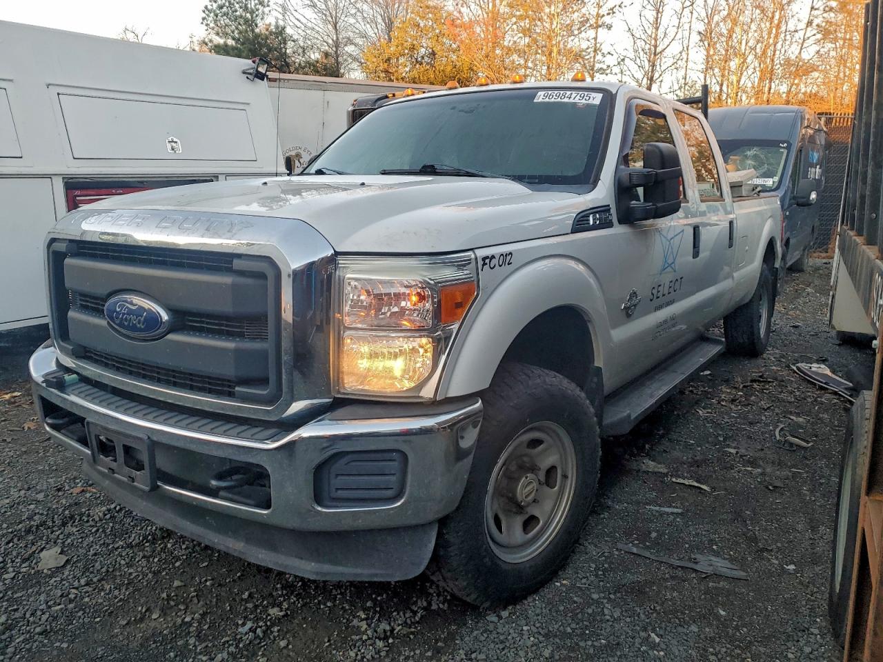 Ford F-350 Super Duty