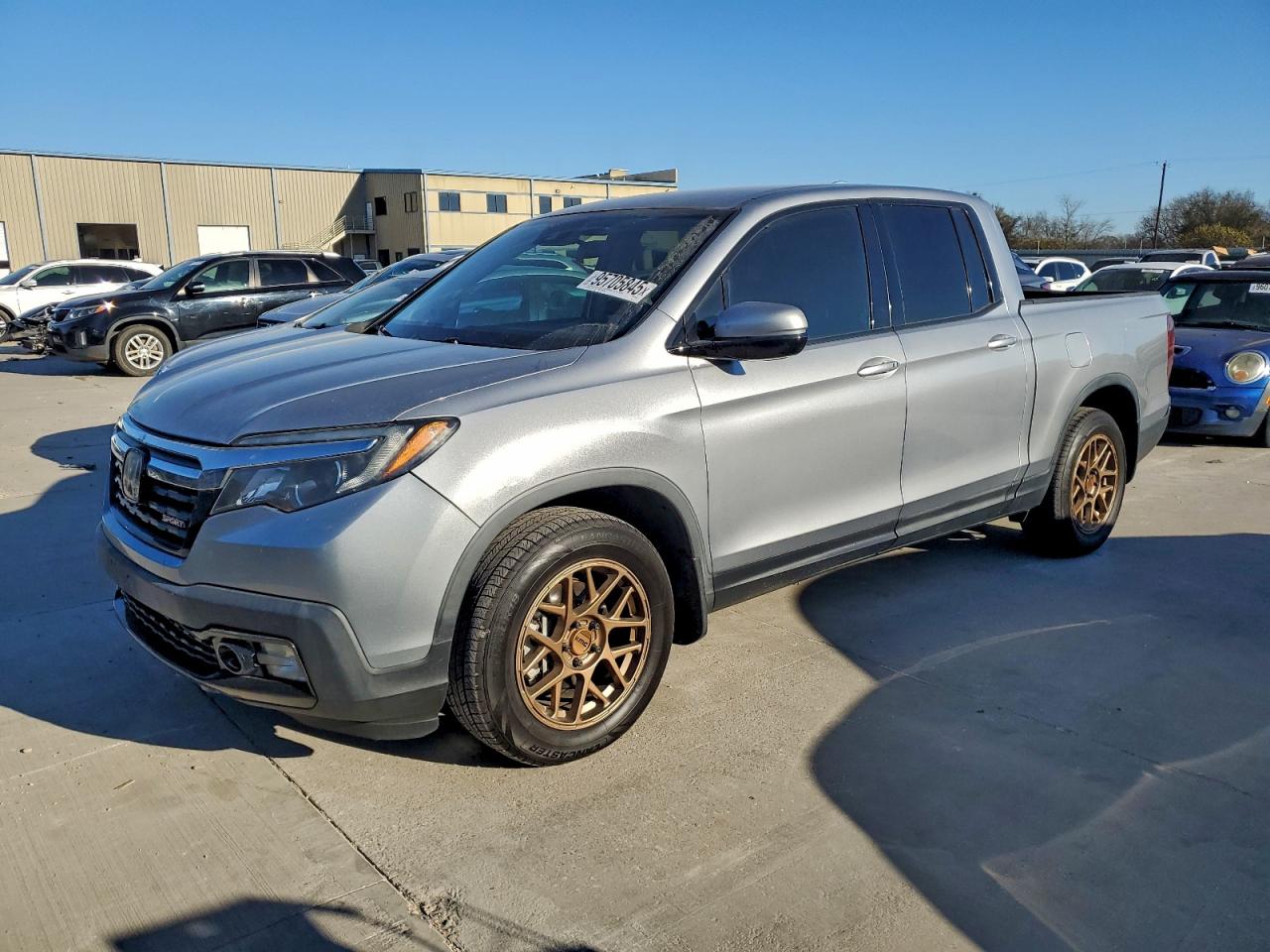 2020 Honda Ridgeline