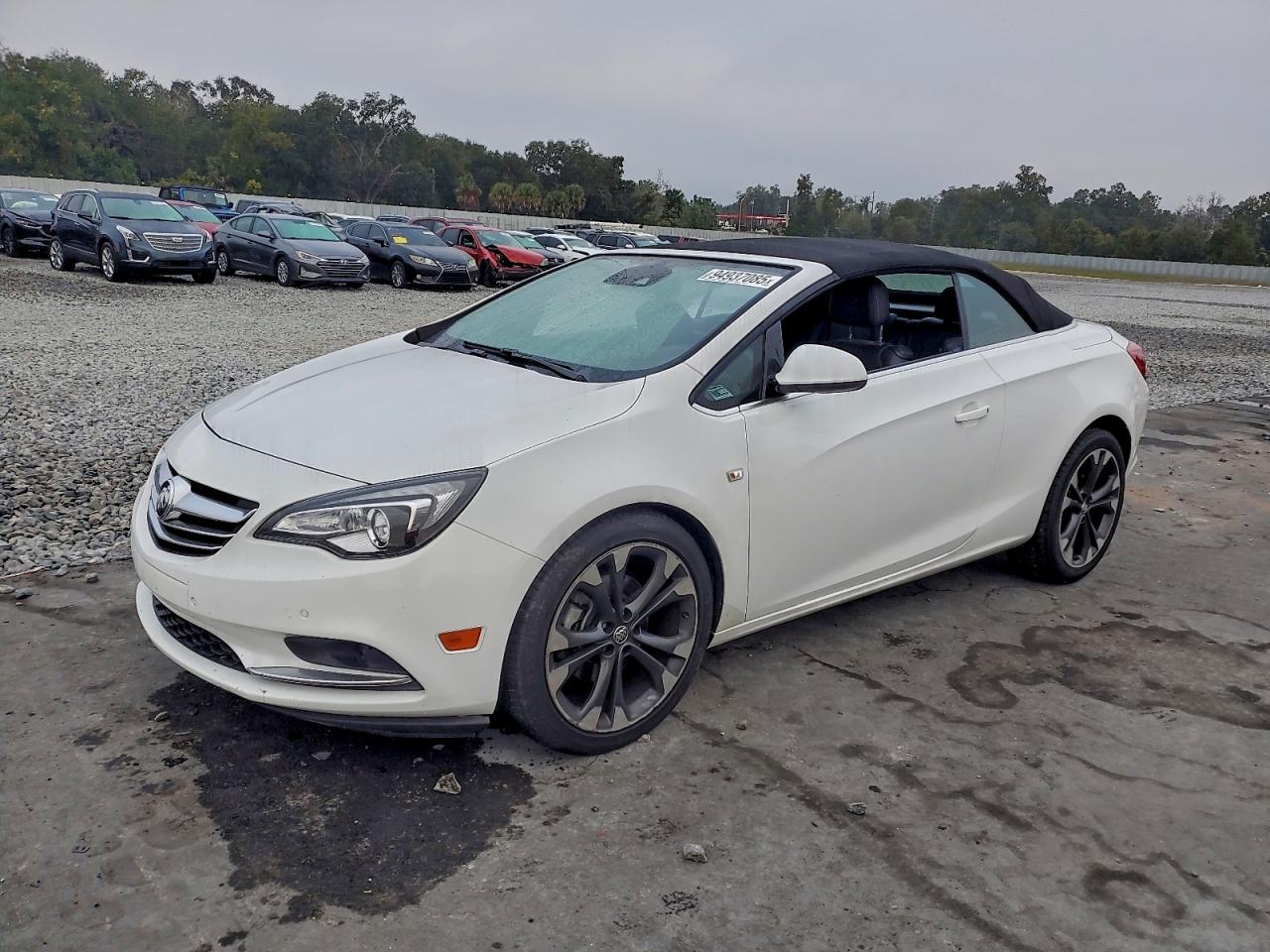 2018 Buick Cascada