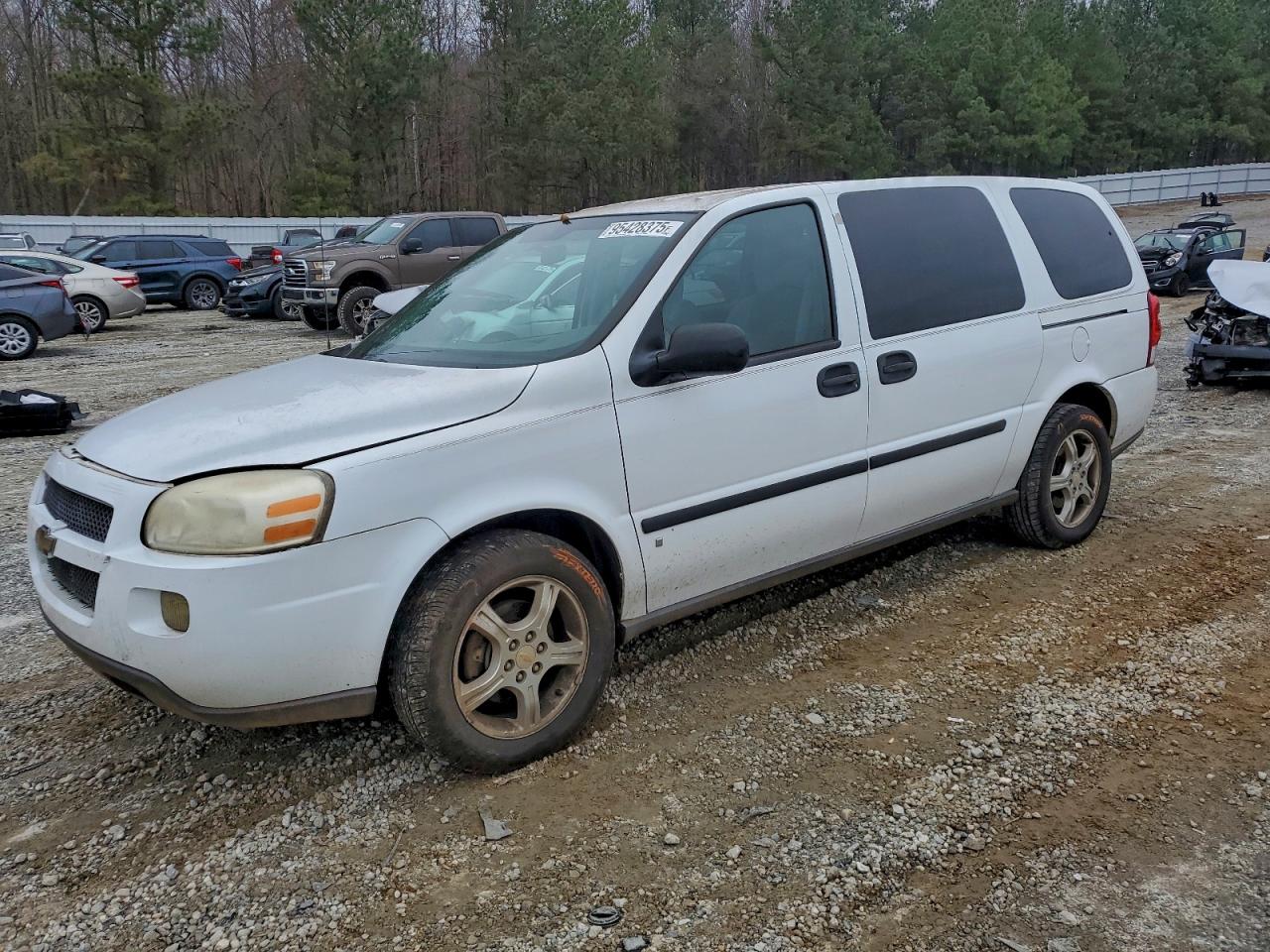 2008 Chevrolet Uplander