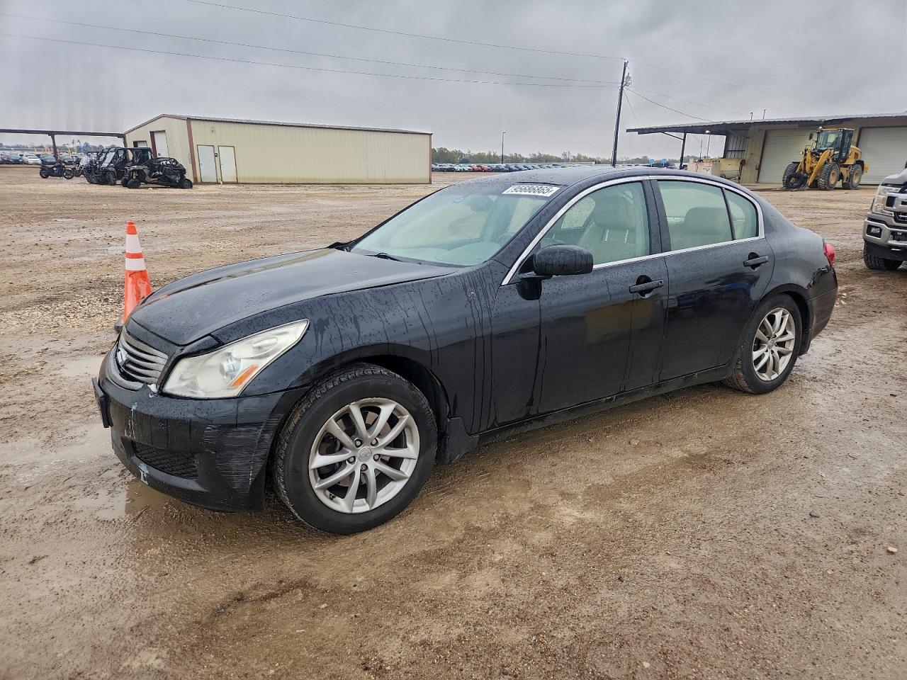 2007 Infiniti G35