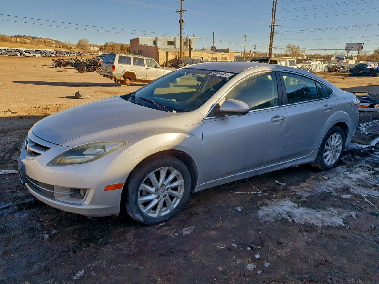 2012 Mazda 6