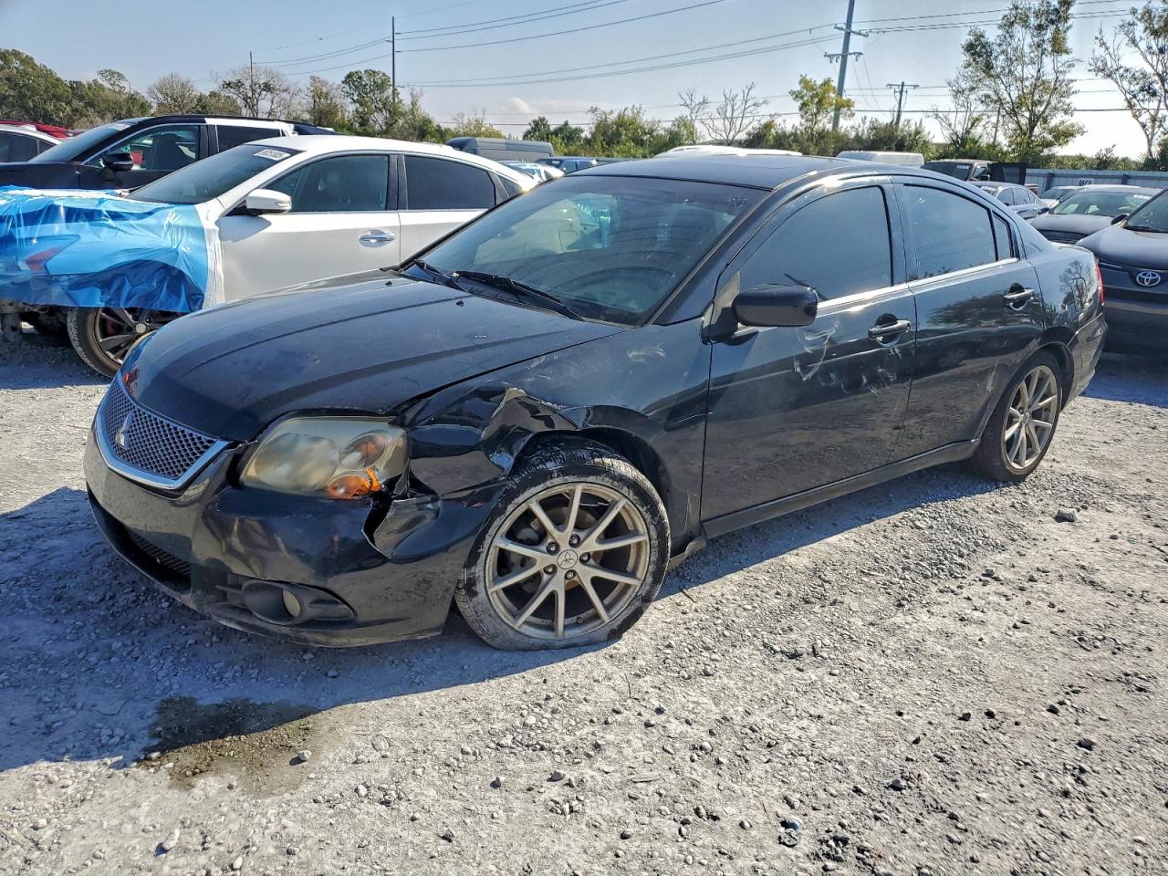 2012 Mitsubishi Galant