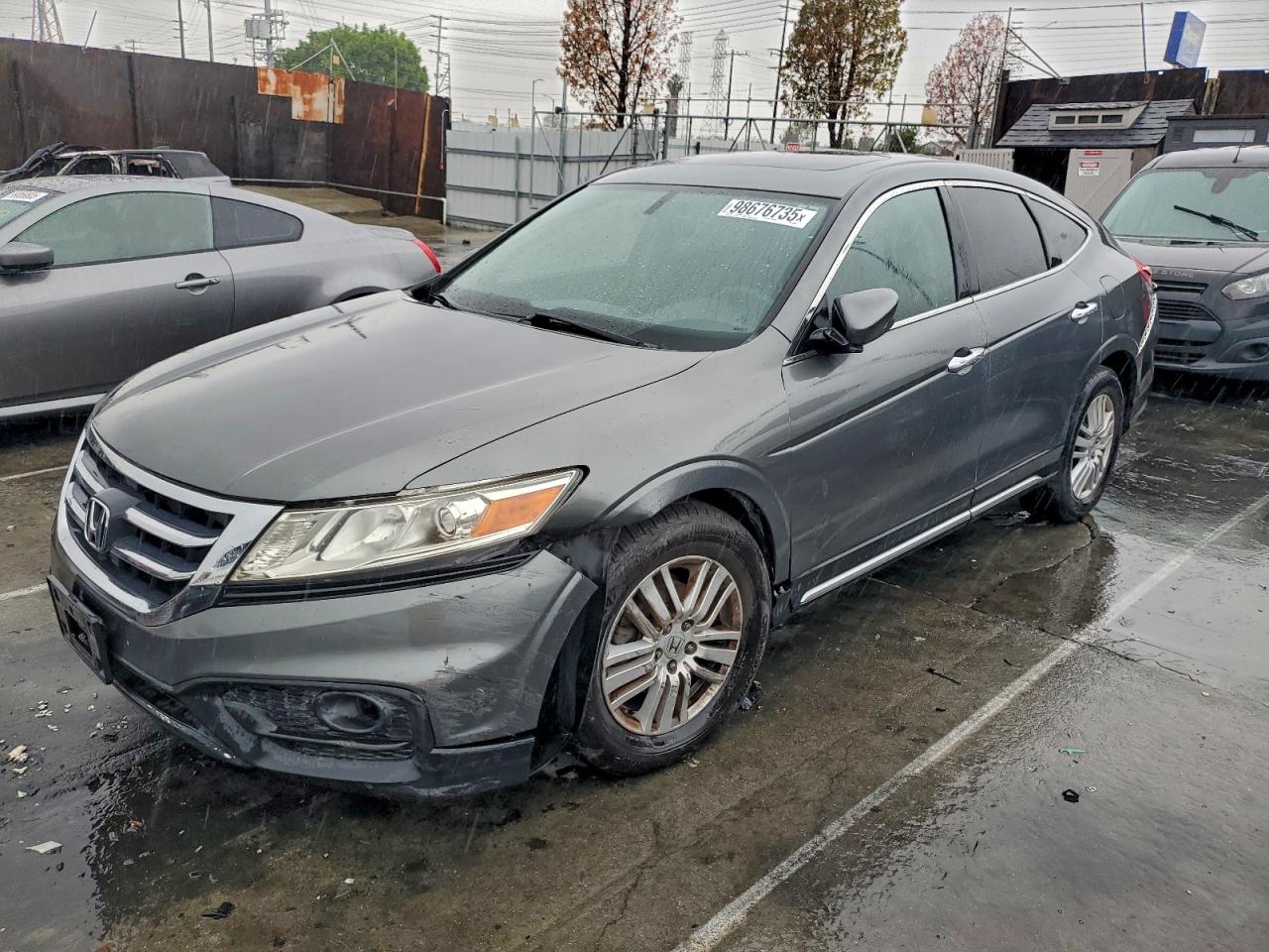 2013 Honda Crosstour