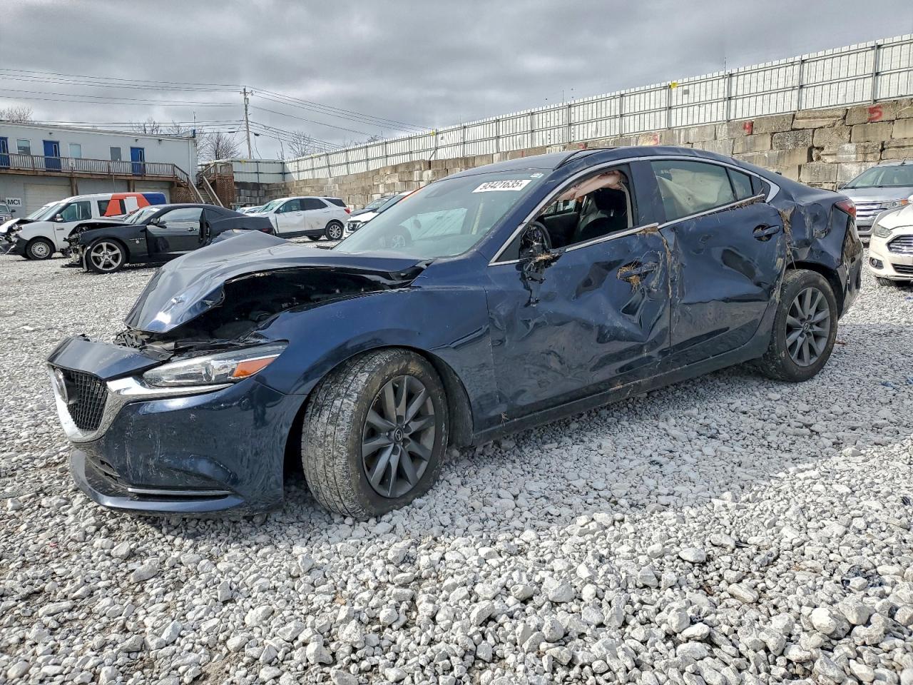 2020 Mazda 6