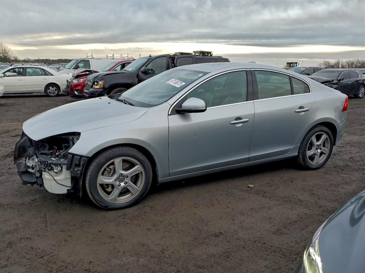 2013 Volvo S60