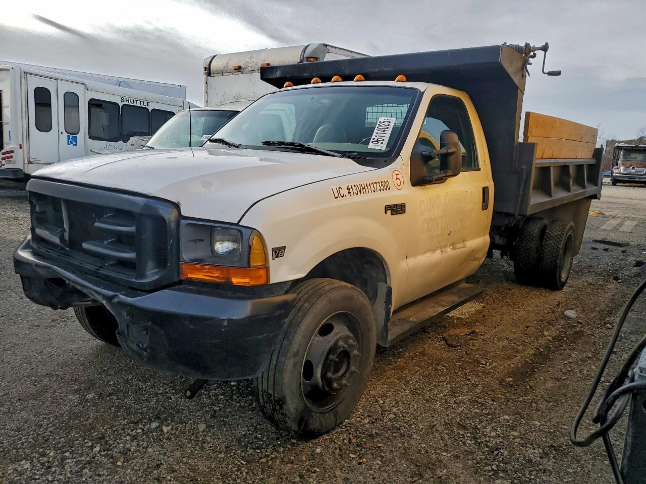1999 Ford F-450 Super Duty